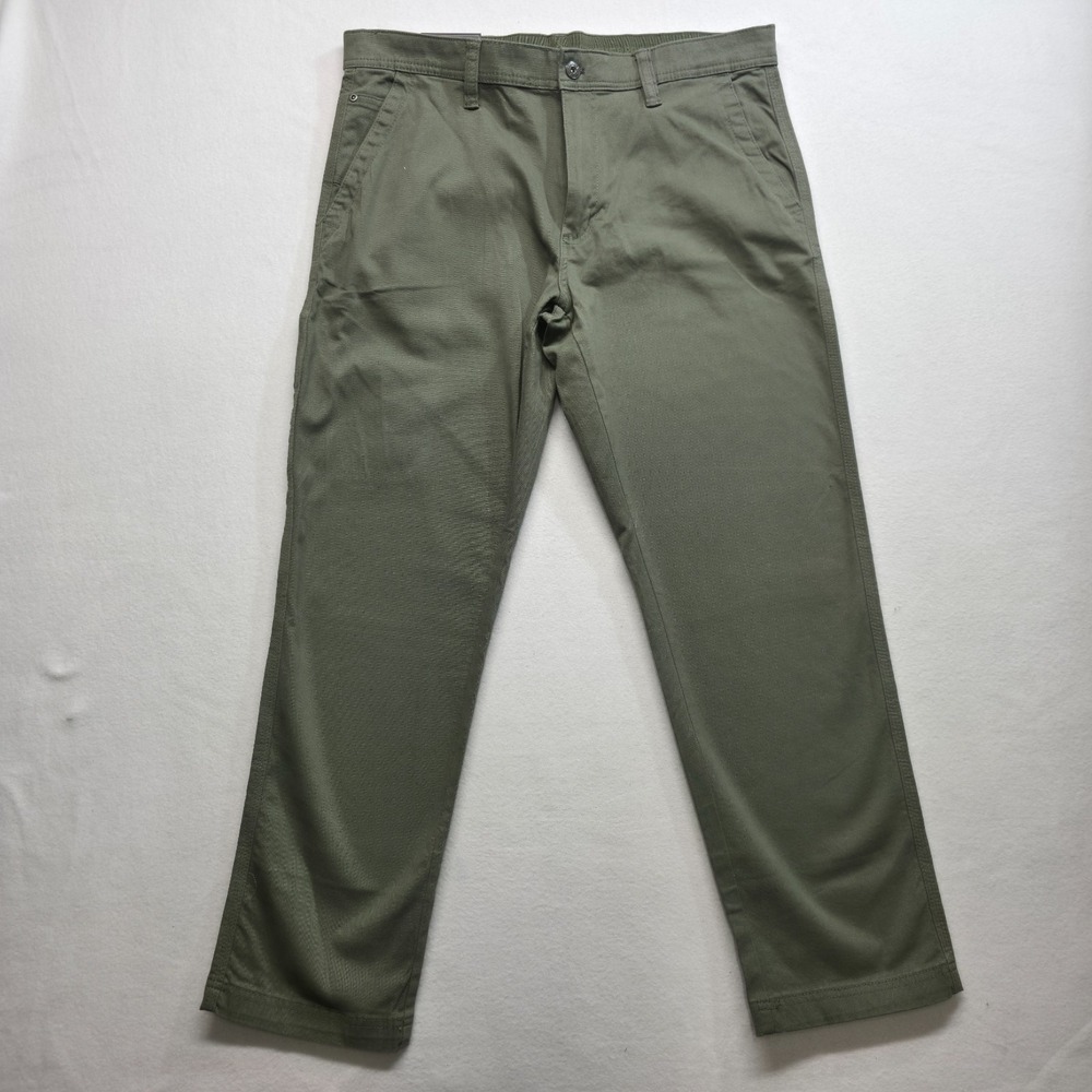 Weatherproof Men's Green Trail Utility Pants Size 36X30 NWT